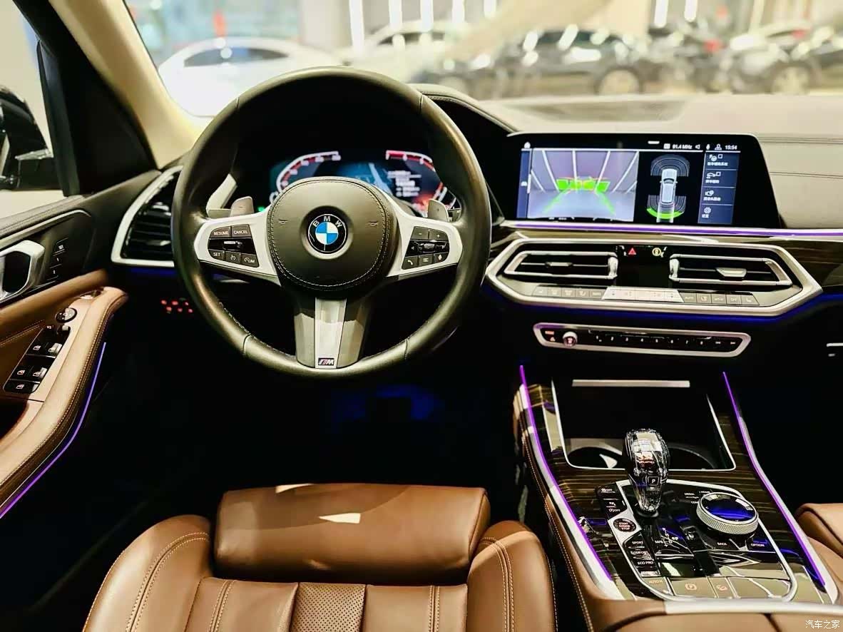 BMW X5, 2021 все фото