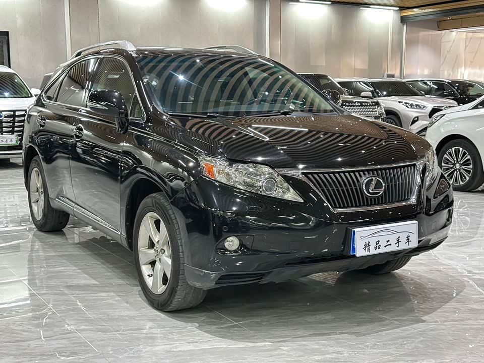 Lexus RX Classic