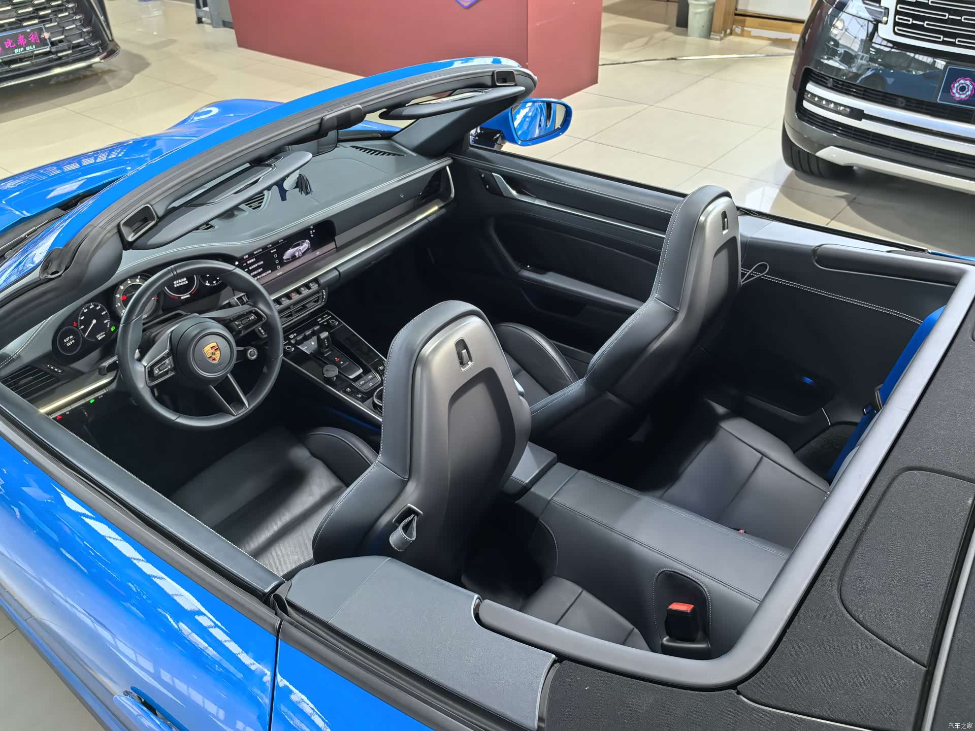Porsche 911, 2025 18