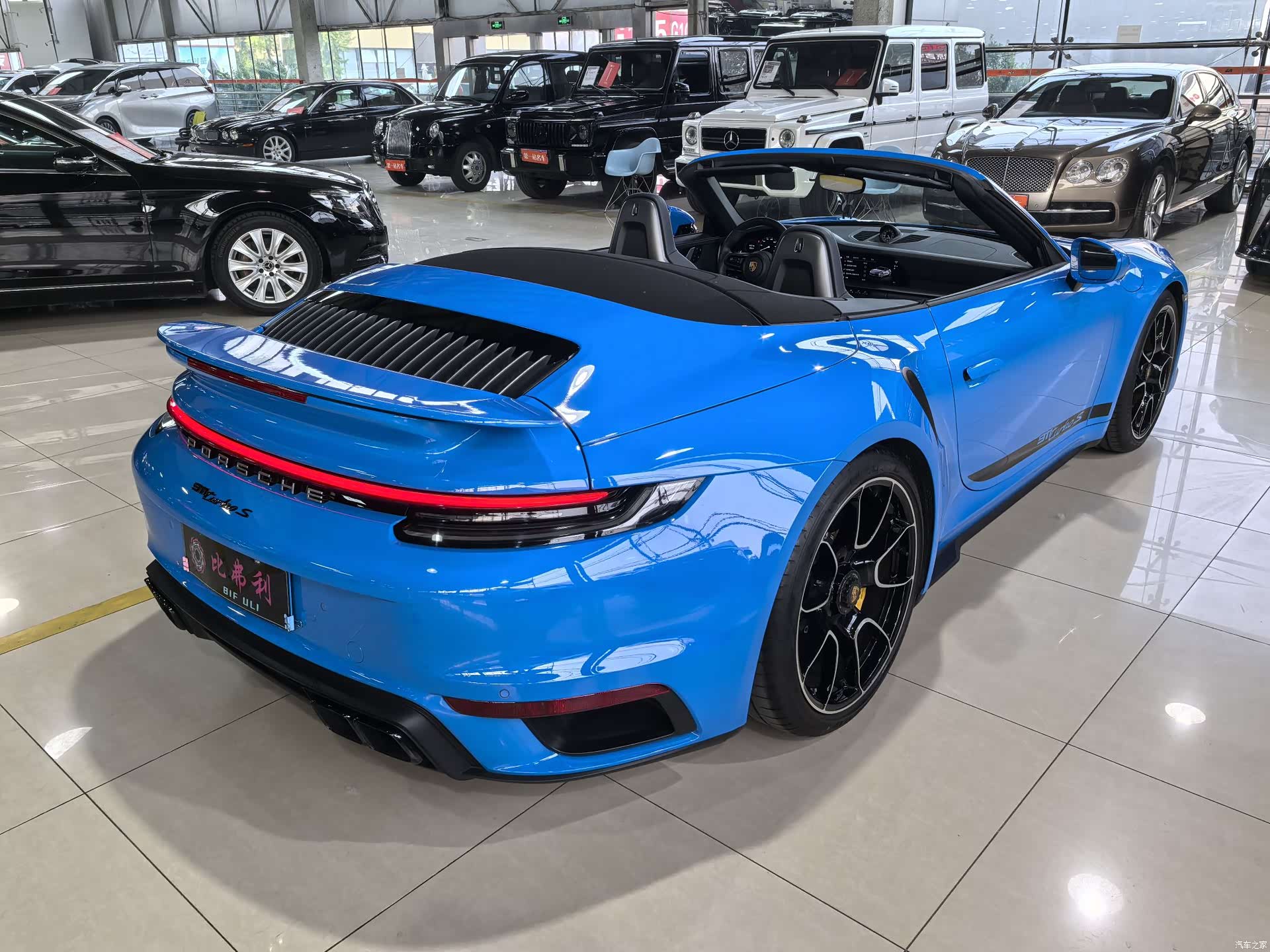 Porsche 911, 2025 17