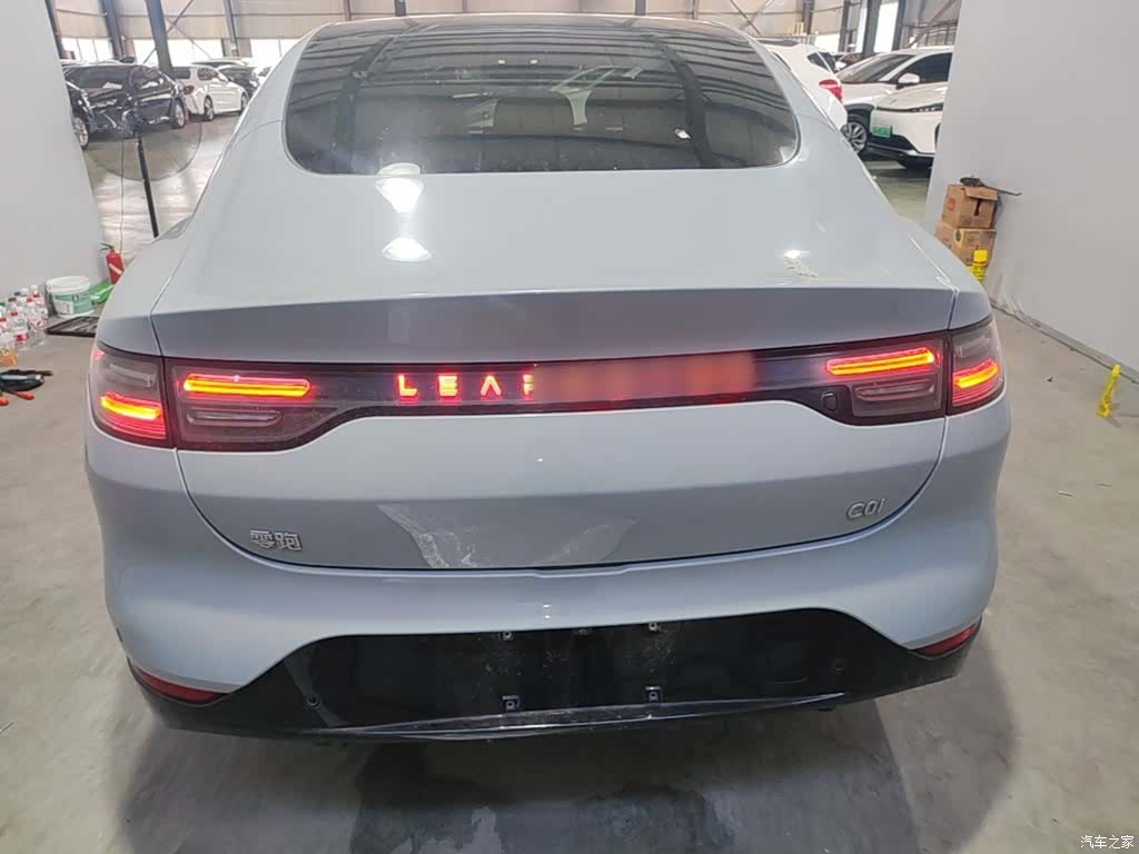 Leapmotor C01, 2024 4