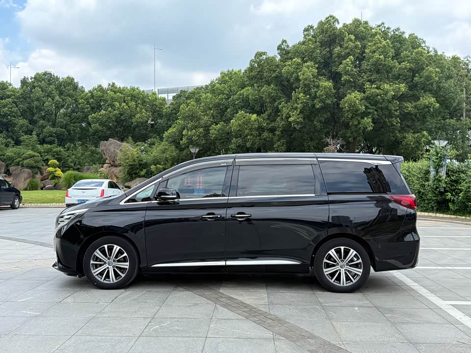 Trumpchi Trumpchi M8 Trumpchi Trumpchi M8