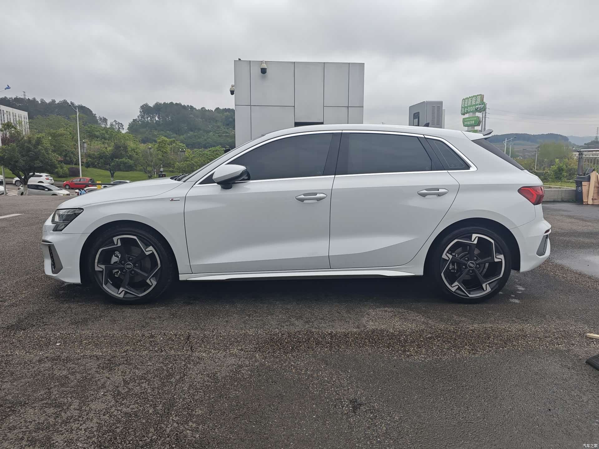 Audi A3, 2024 2