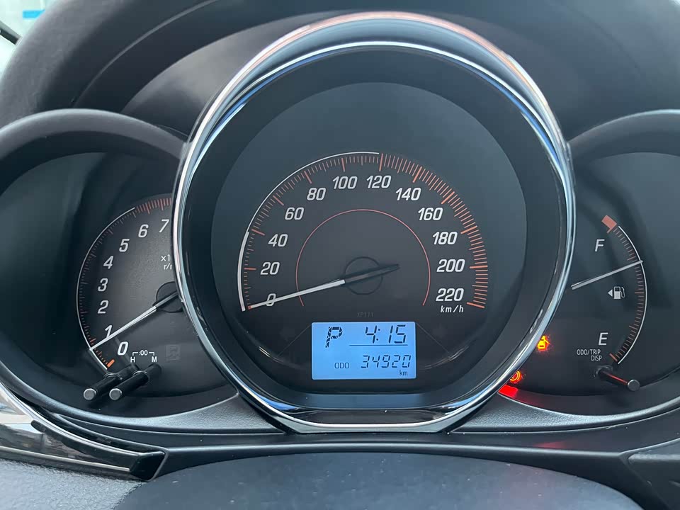 Toyota YARiS L Zhixuan