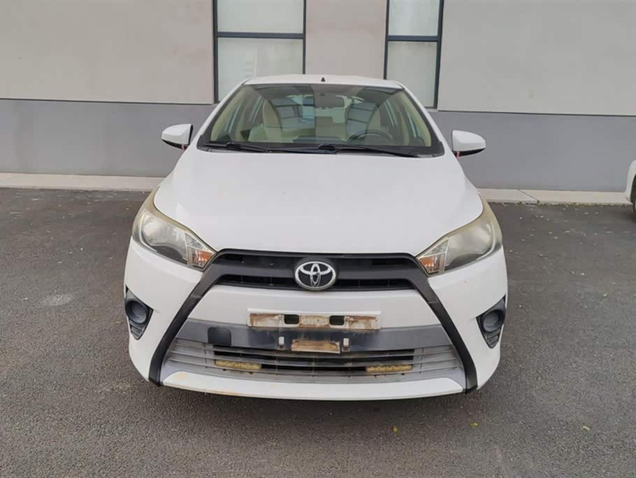 Toyota YARiS L Zhixuan