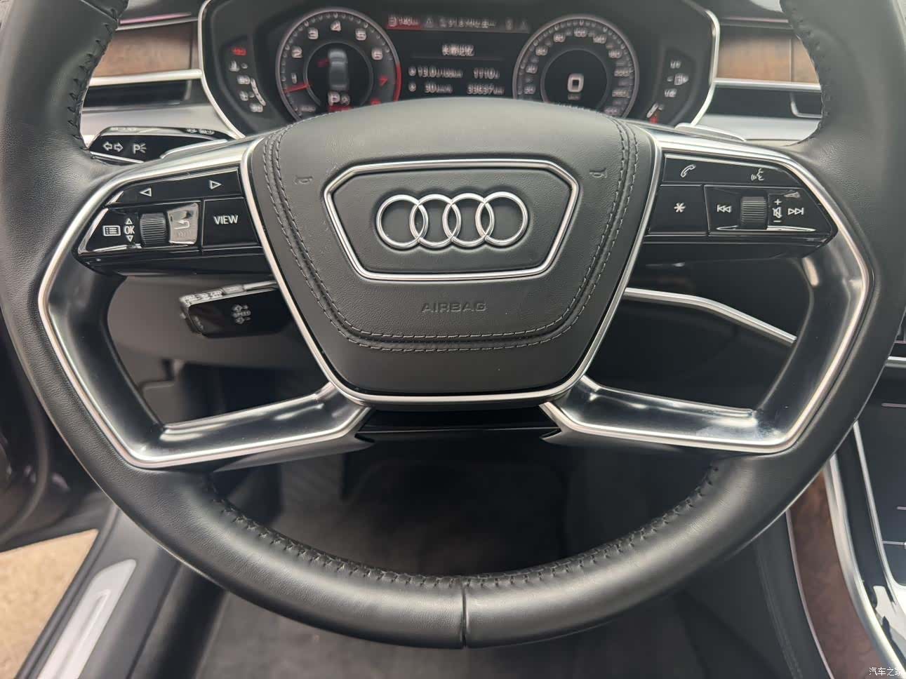 Audi A8L, 2020 22