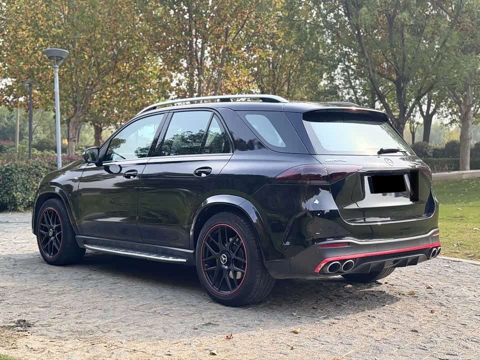 Mercedes-Benz GLE AMG
