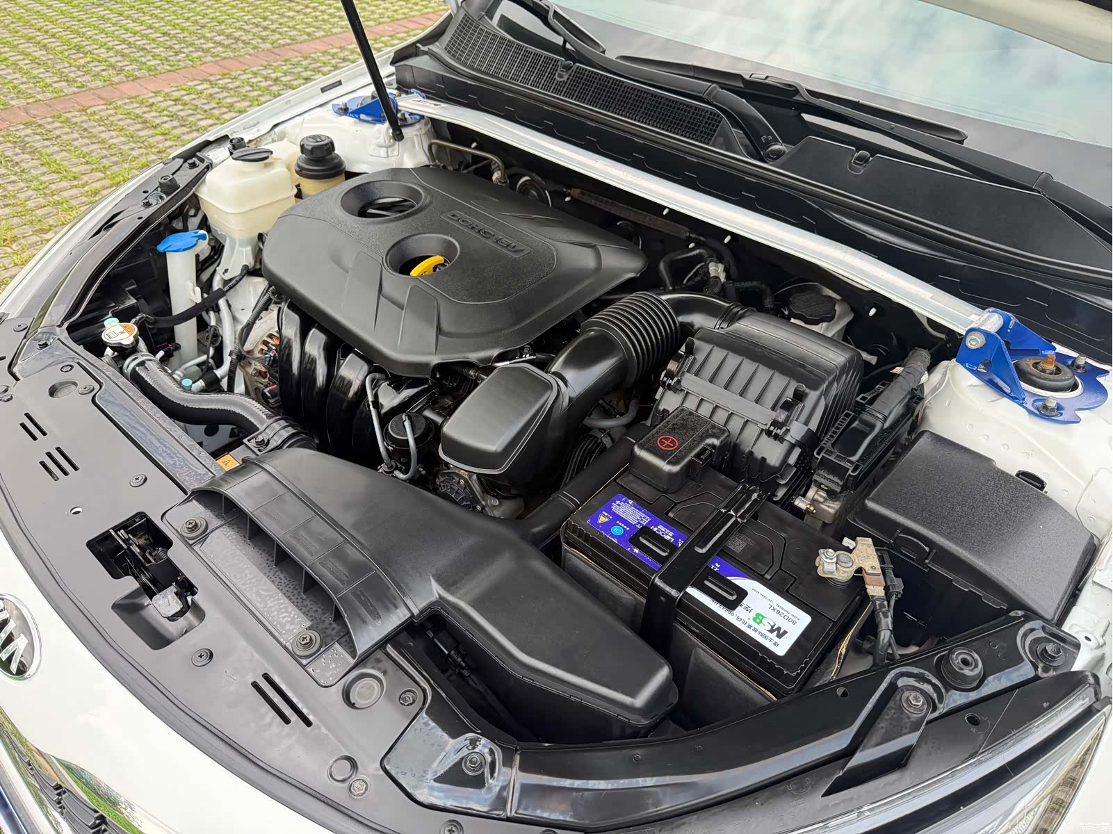 Kia K5, 2015 29