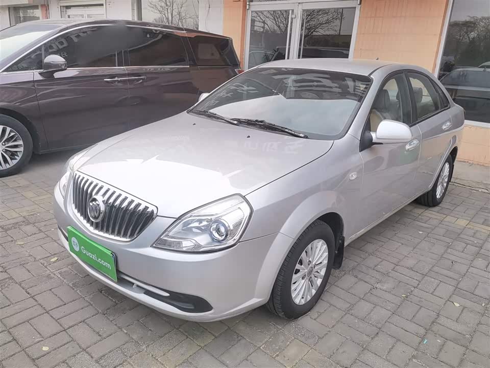 Buick Excelle