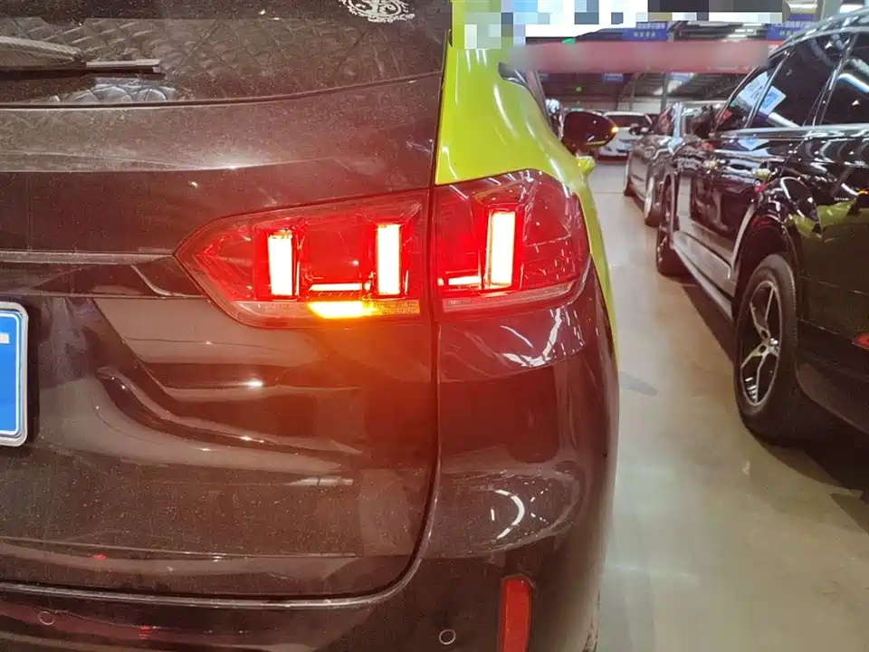 Weipai VV5