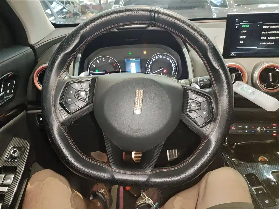 Weipai VV5
