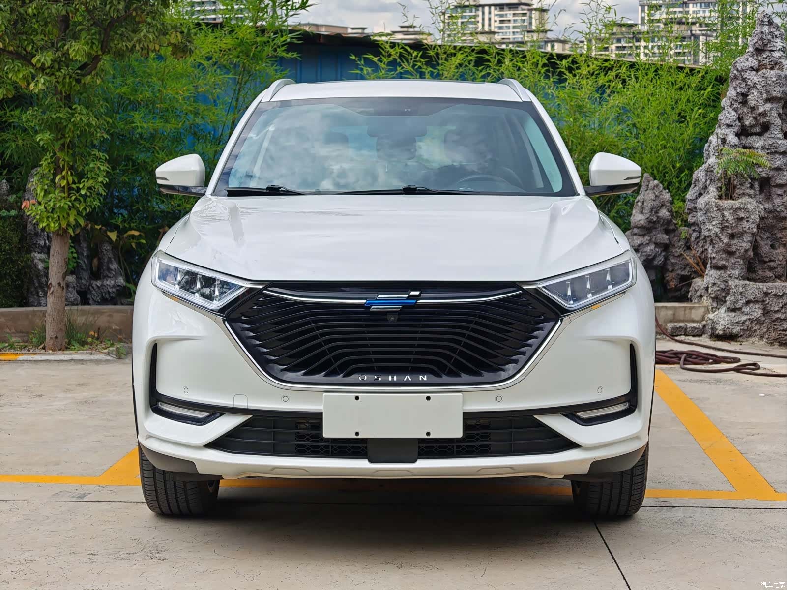 Changan X7, 2020 2