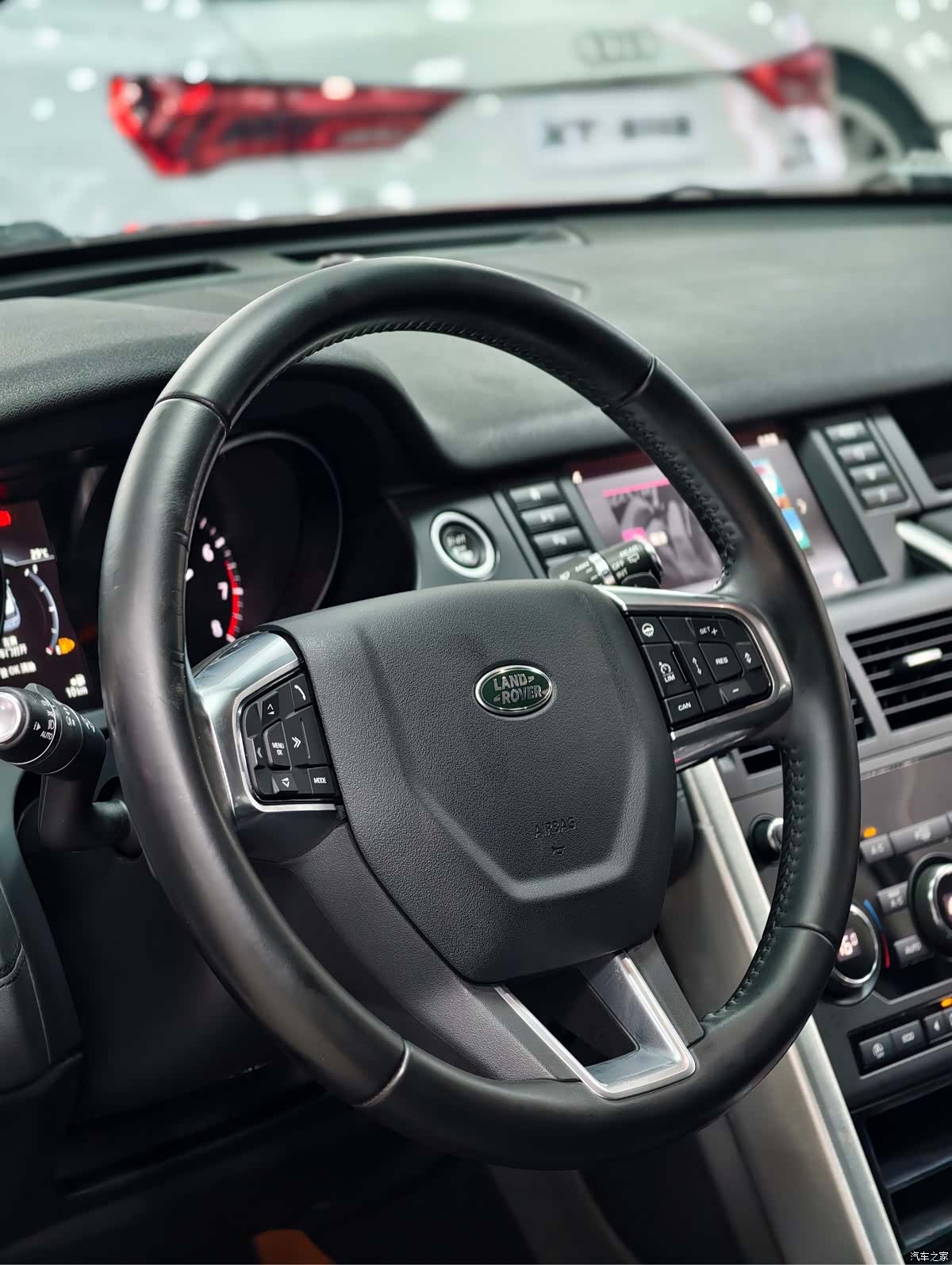 Land Rover Discovery, 2018 8