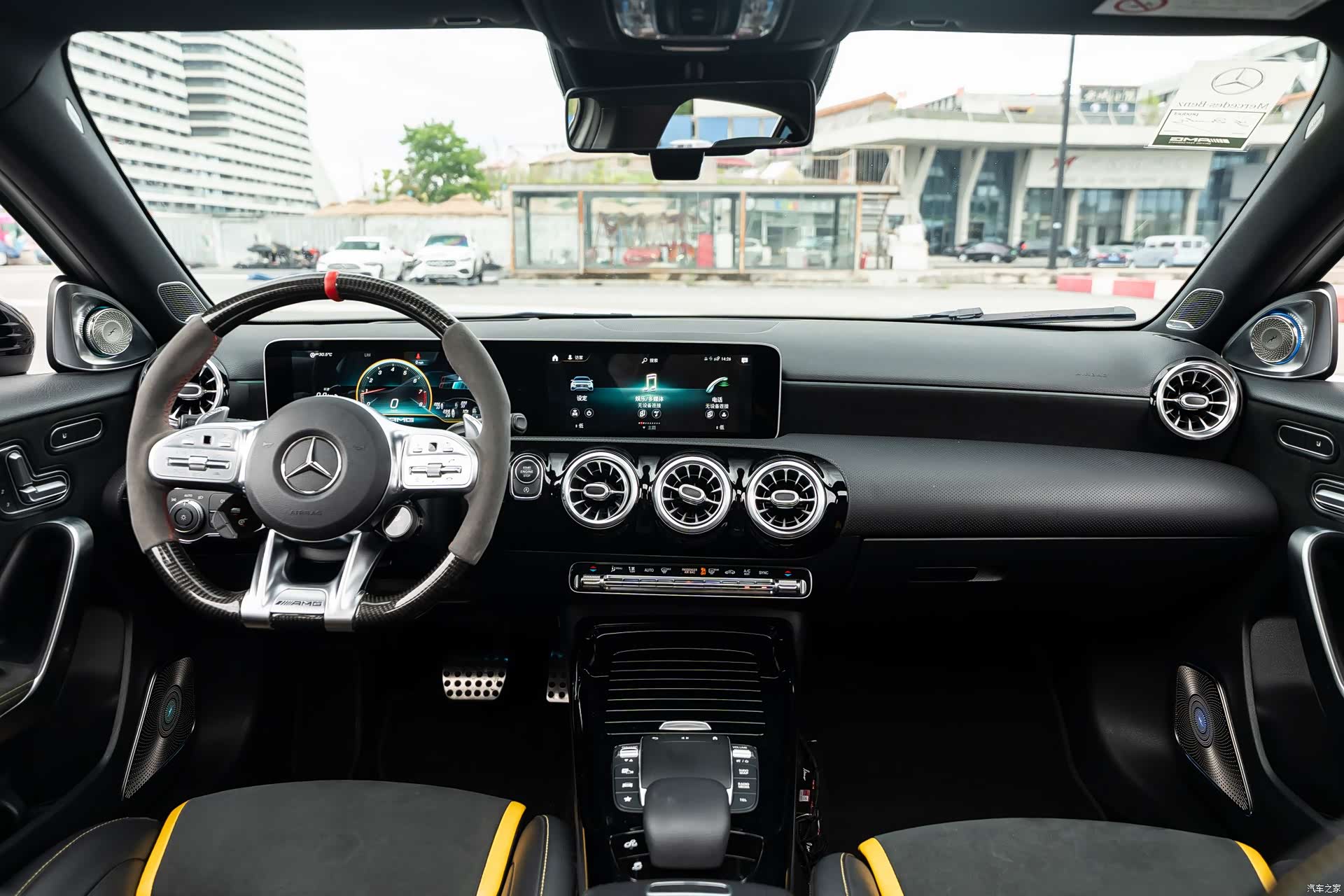 Mercedes-Benz A-Class, 2022 4