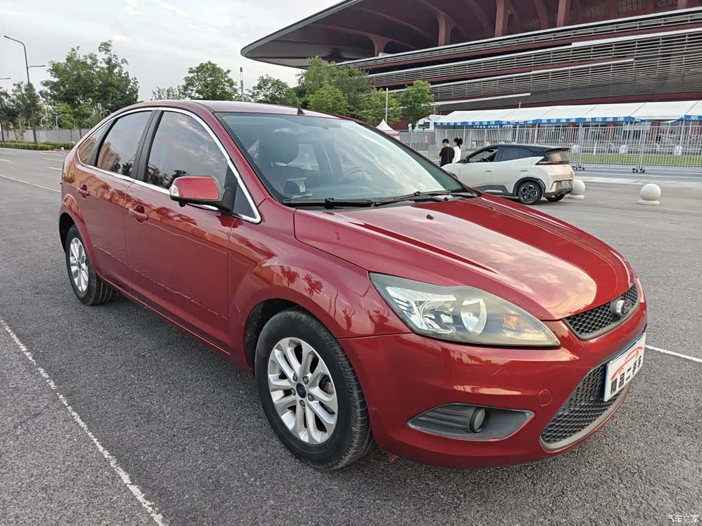 Ford Focus, 2015 8