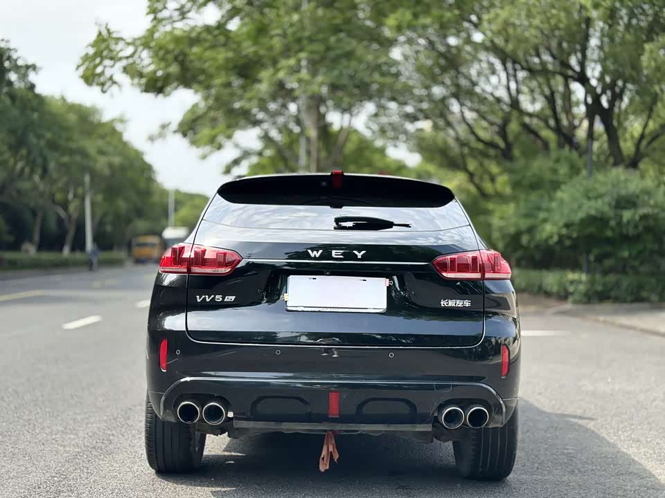 Weipai VV5 Weipai VV5