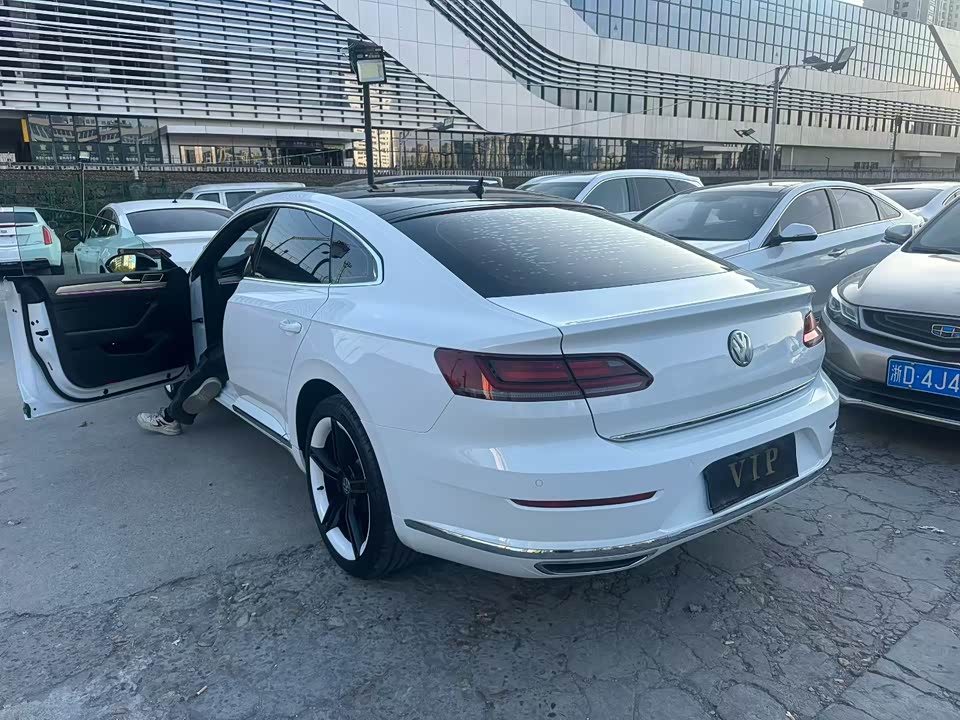 Volkswagen CC