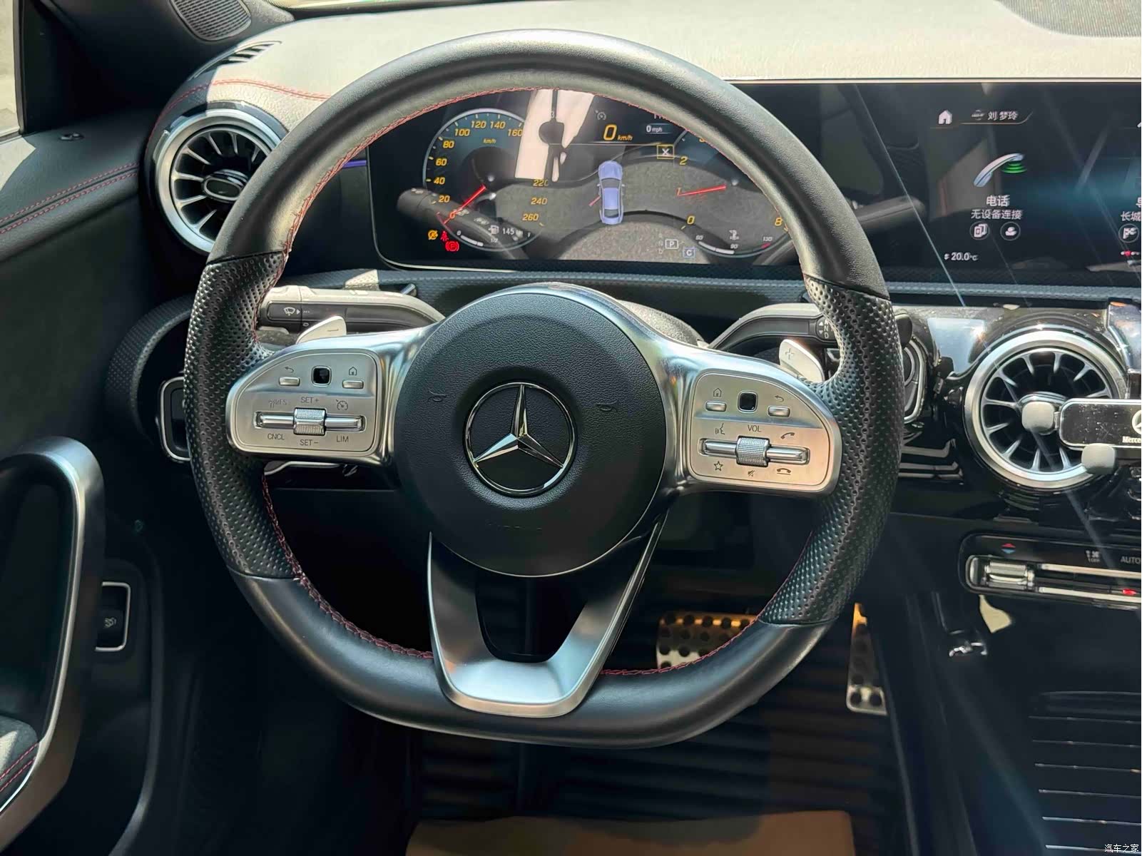 Mercedes-Benz CLA, 2022 17