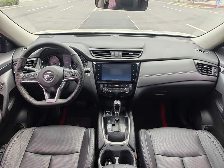 Nissan X-Trail 2020, фото 19