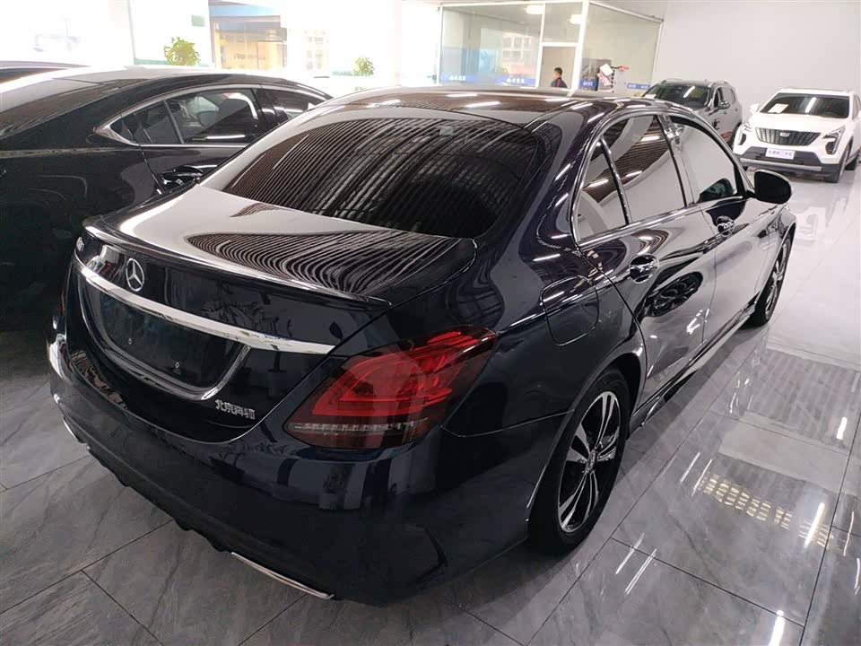 Mercedes-Benz Class C