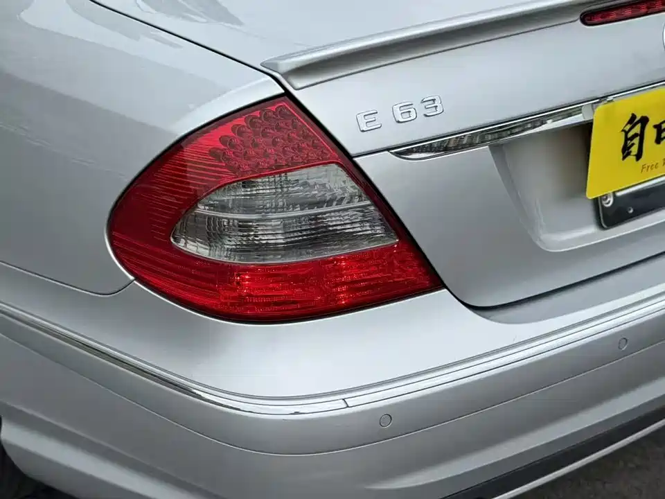 Mercedes-Benz E-class AMG