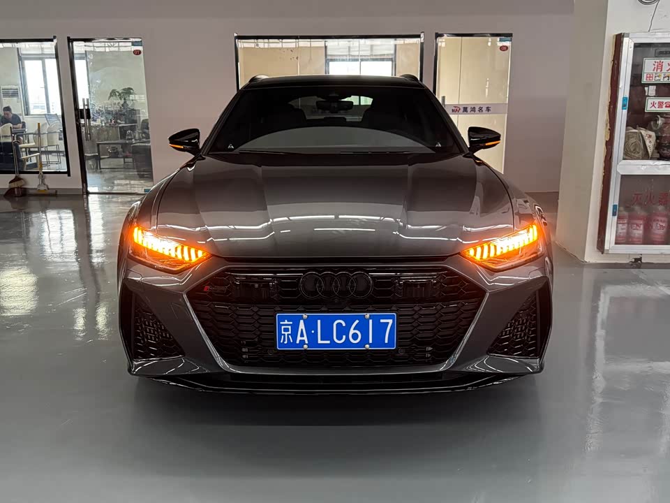 Audi RS 6 Audi RS 6