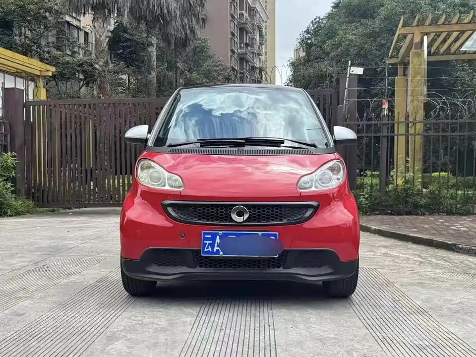 smart fortwo