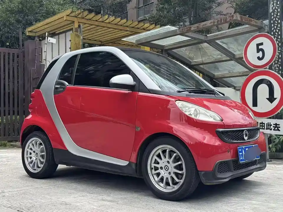 smart fortwo