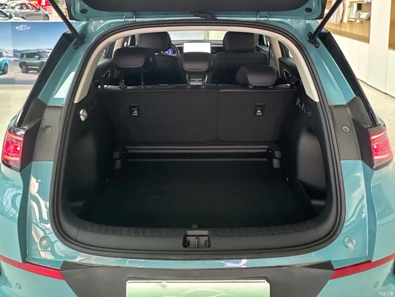 BYD HiAce, 2025 15