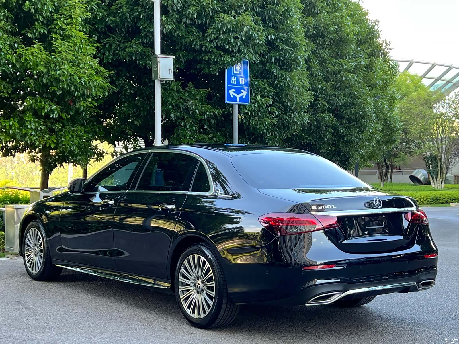 Mercedes-Benz E-Class, 2021 7