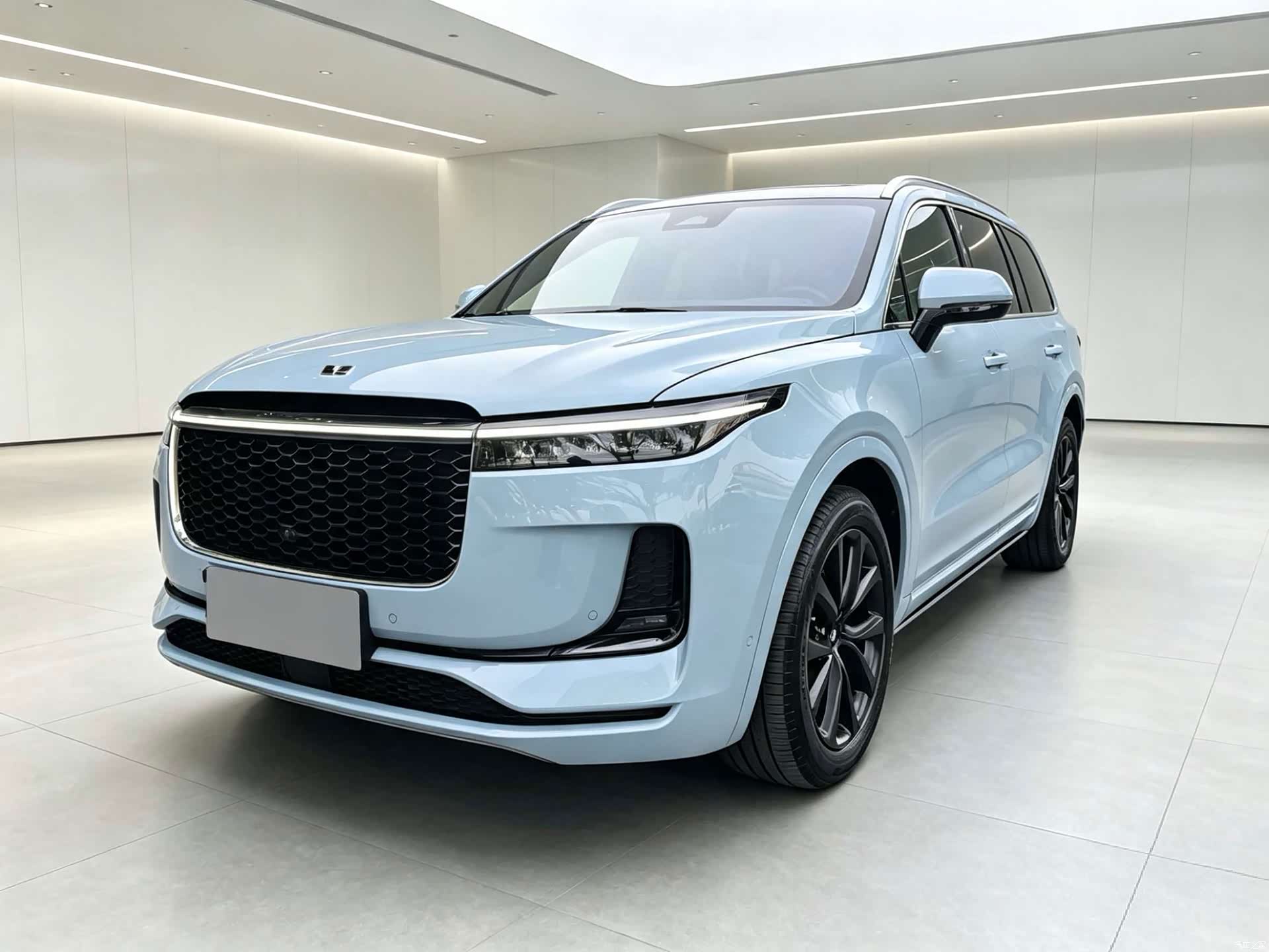 Li Auto ONE, 2021 1
