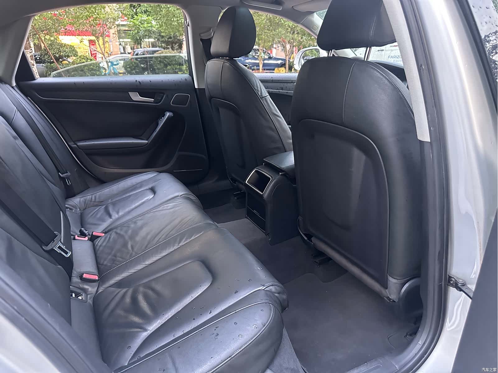 Audi A4L, 2009 18