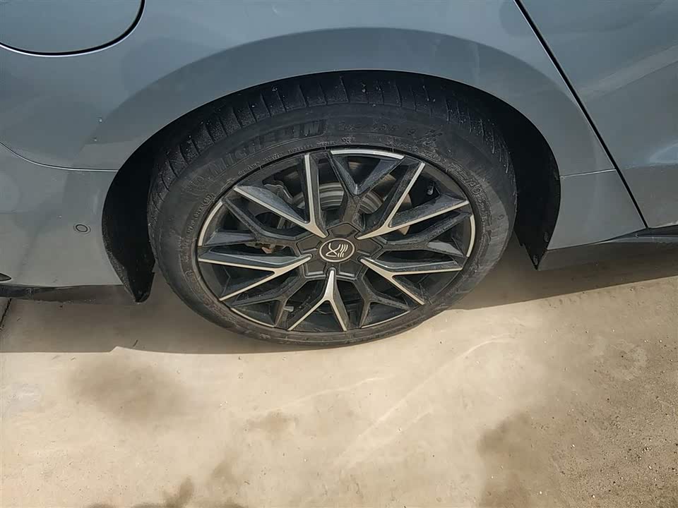 BYD Han BYD Han