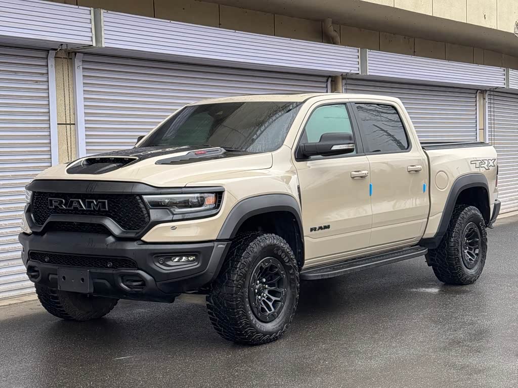 RAM Trucks