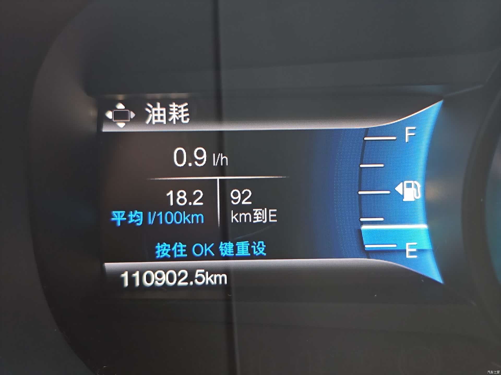 Ford Edge, 2016 20