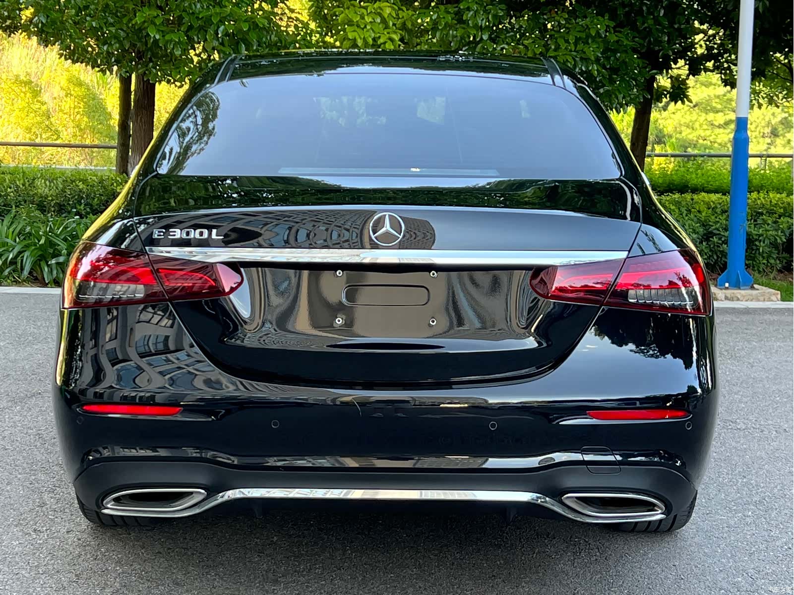Mercedes-Benz E-Class, 2021 9