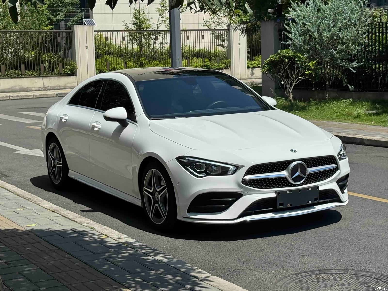 Mercedes-Benz CLA, 2022 3