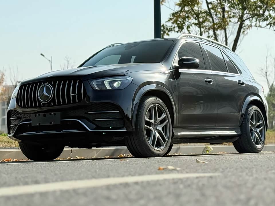 Mercedes-Benz GLE AMG