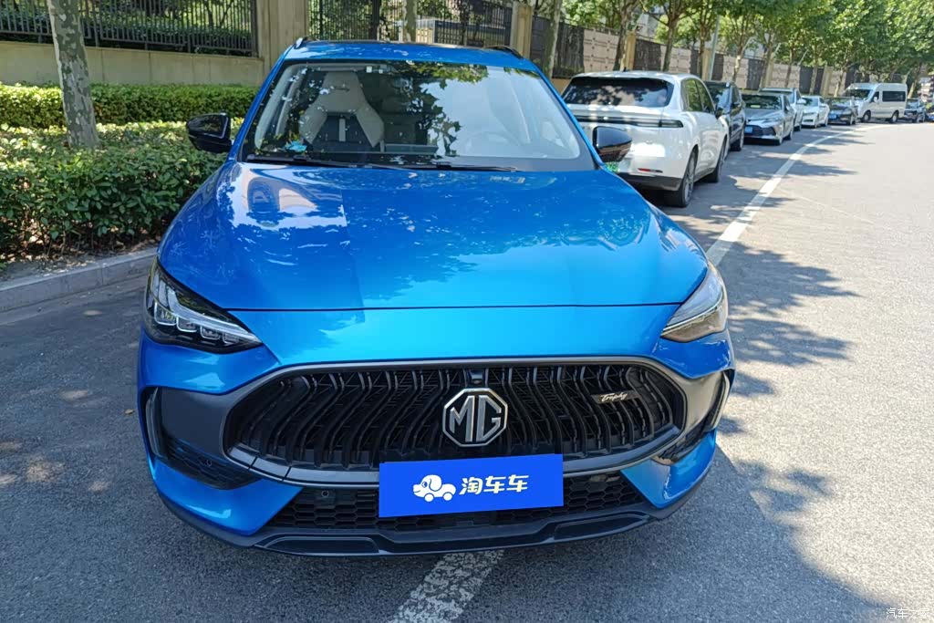 MG 300TGI, 2023 2