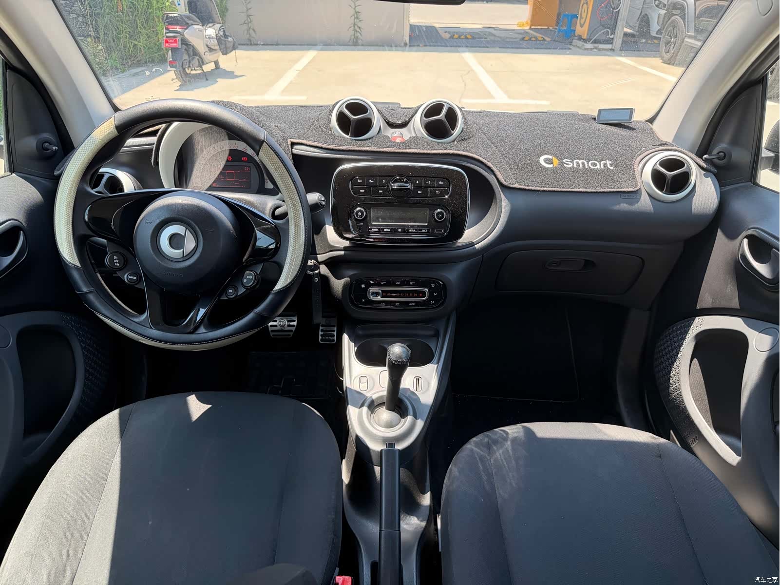 Smart Fortwo, 2015 8