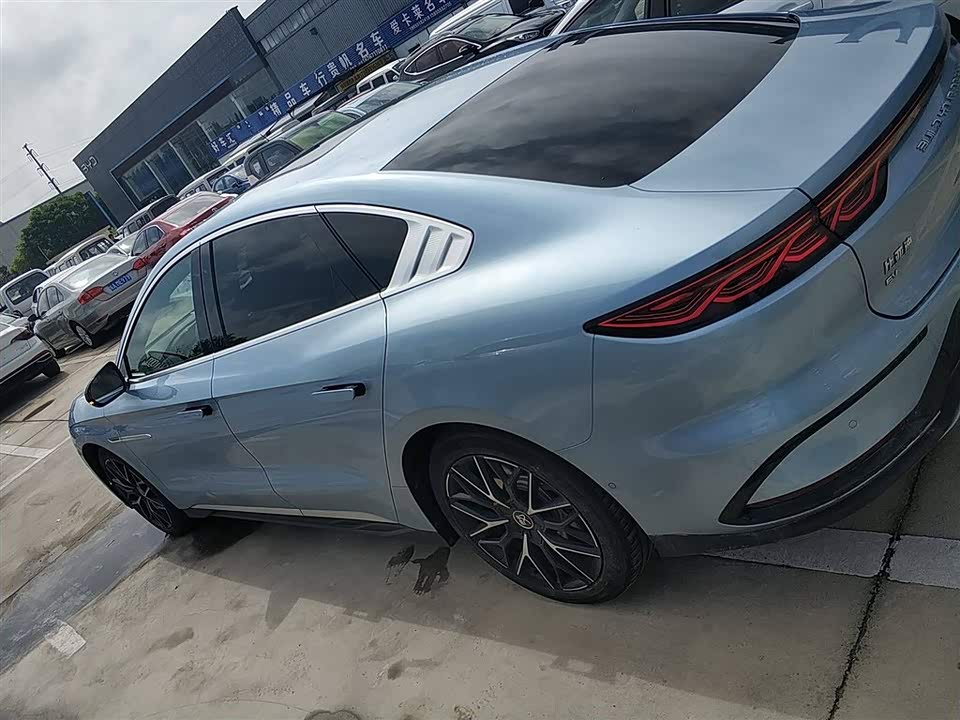 BYD Han BYD Han