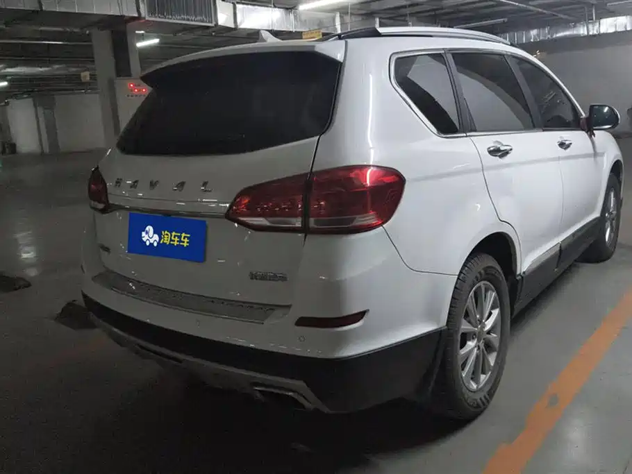 Haval H6