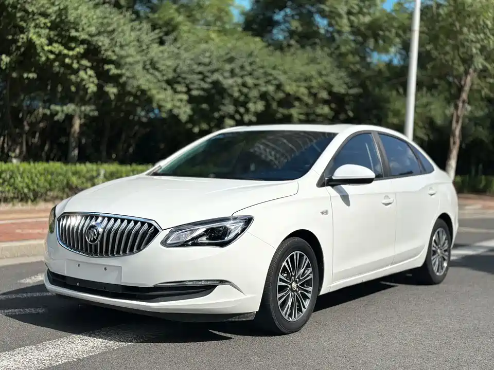 Buick Yinglang