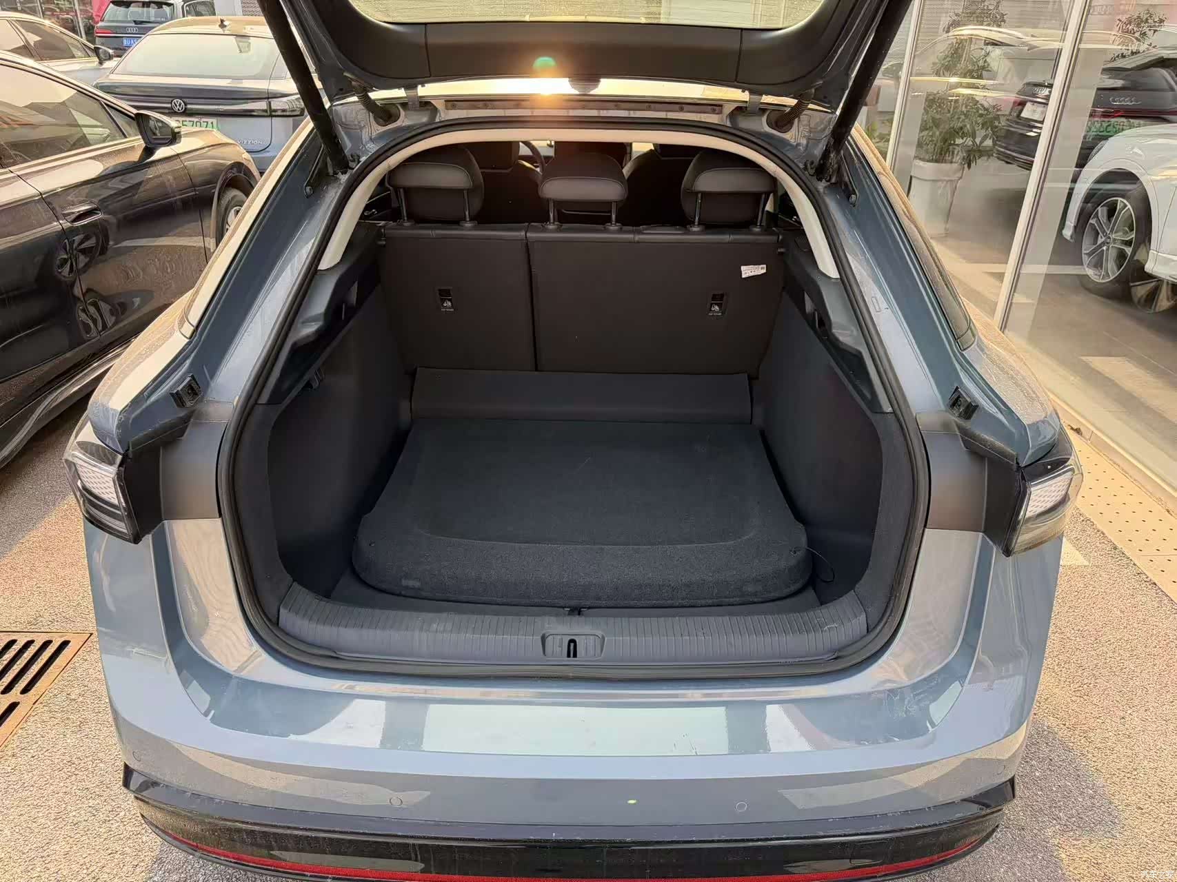 Volkswagen ID.7, 2024 7