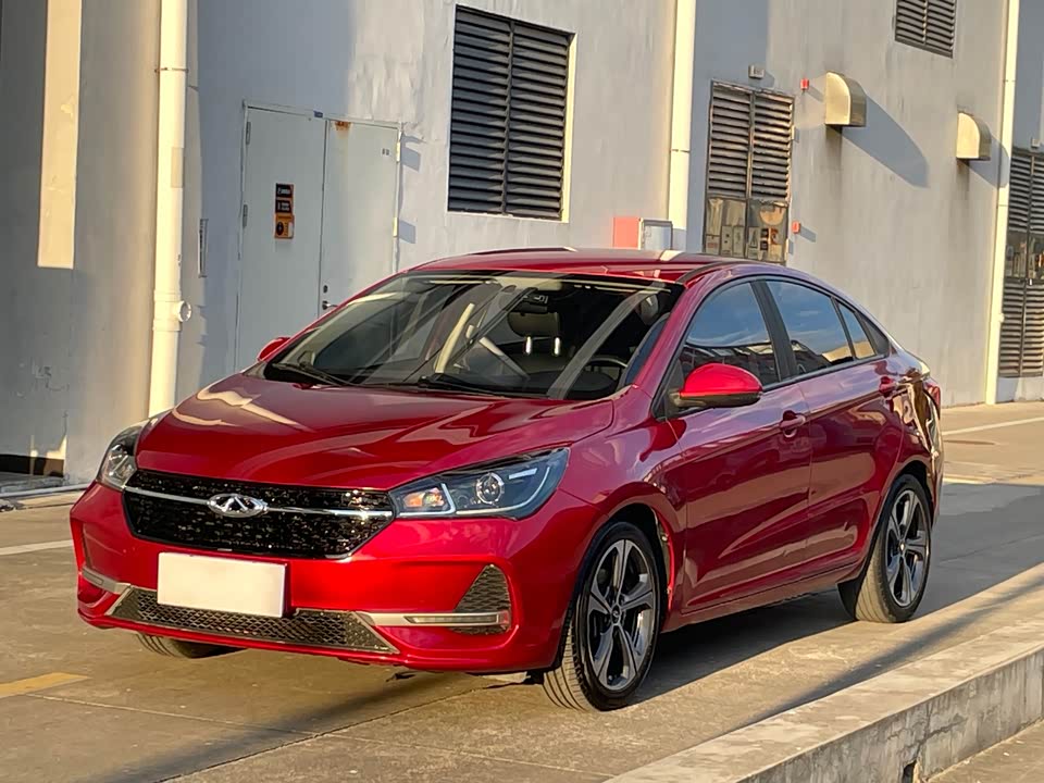 Chery Arrizo 5
