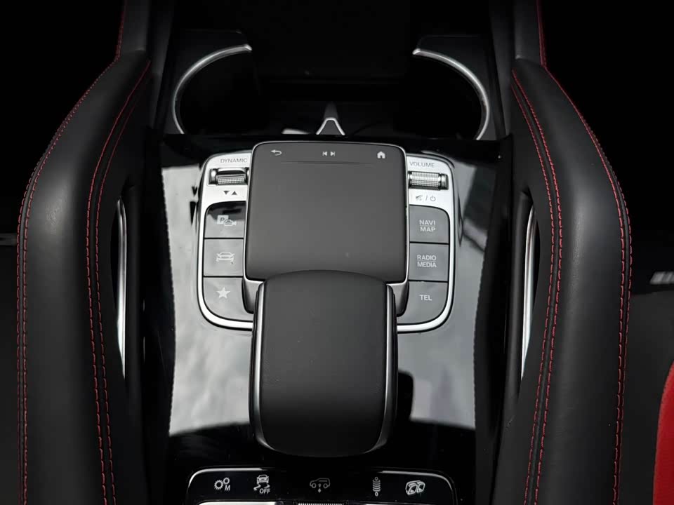 Mercedes-Benz GLE Coupe AMG