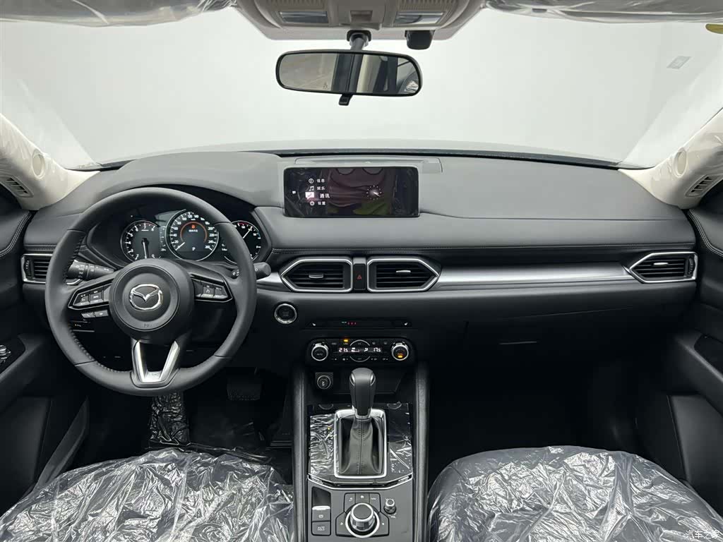 Mazda CX-5, 2025 18