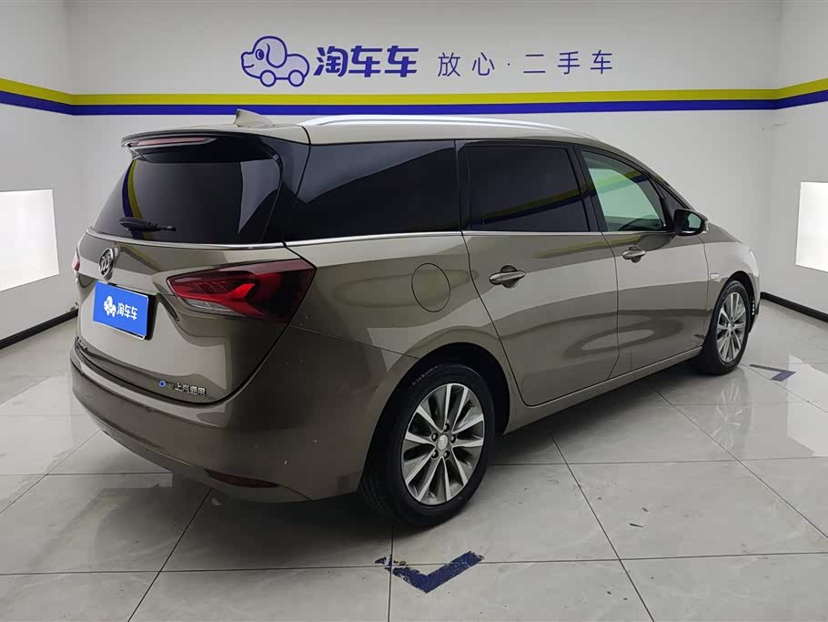 Buick GL6