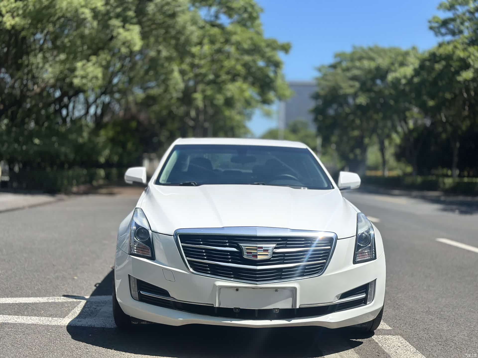Cadillac ATS-L, 2017 2