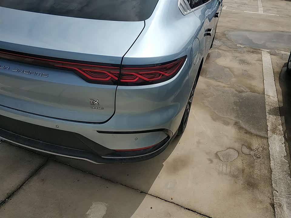 BYD Han BYD Han